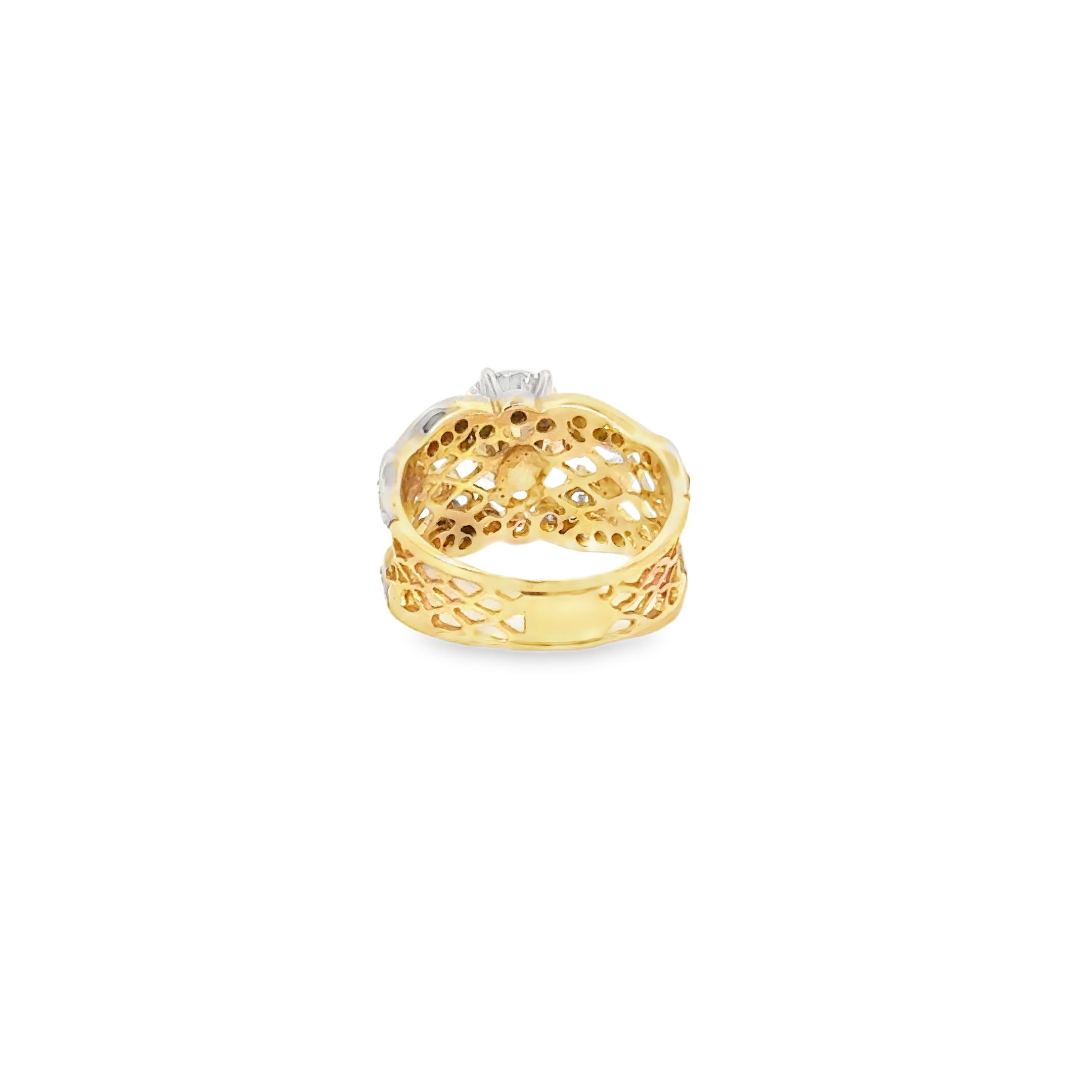 1.68 CARAT DIAMOND RING